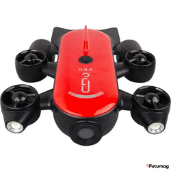 Электрический подводный дрон Geneinno T1 150 метров