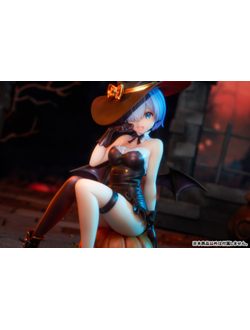Фигурка 1/7 Рем (Rem Phantom Night Wizard Ver.)