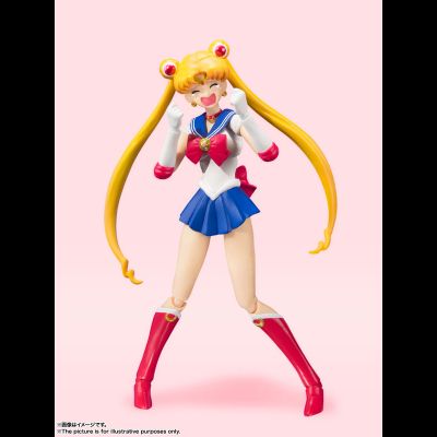Фигурка Сейлор Мун (Sailor Moon Animation Color Edition)