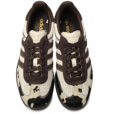 Adidas Samba x Notitle Cow Print