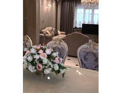 КОМПОЗИЦИИ ИЗ ИСКУССТВЕННЫХ ЦВЕТОВ