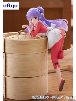 Фигурка Шампу (Shampoo Noodle Stopper Figure)