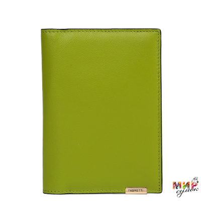 Обложка кожаная 54019LMB-150