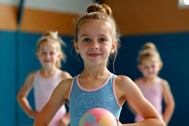 Художественная гимнастика