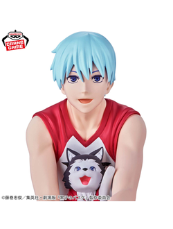 Фигурка Тэцуя Куроко (Kuroko Tetsuya Bandai Spirits)