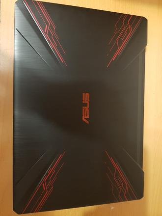 ASUS TUF GAMING FX504GE-E4138 ( 15.6 FHD IPS I5-8300H GTX1050TI(4GB) 8GB 1TB + 256SSD )