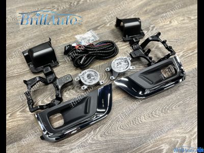 Противотуманки Toyota Land Cruiser 300