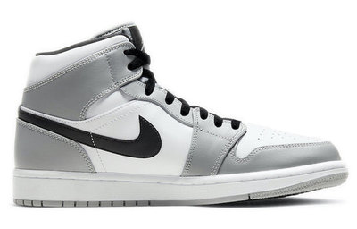 Nike Air Jordan 1 Mid Smoke Grey 554724 092