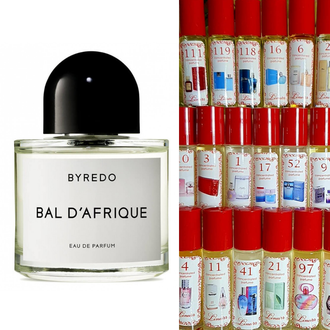 № 139 Bal D'Afrique BYREDO 10 мл масло