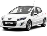 Peugeot 308 хэчбек (2008-2015)