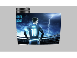 Термокружка Лионель Месси, Lionel Messi №7