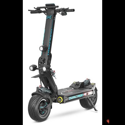 ЭЛЕКТРОСАМОКАТ DUALTRON X LIMITED