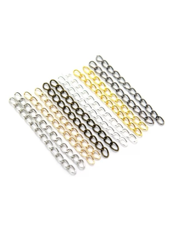 Цепи металлические