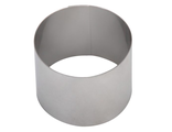 Форма-резак кольцо для выпечки d22 см, h12 см