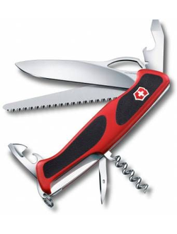 0.9563.MC Нож перочинный Victorinox RangerGrip 79