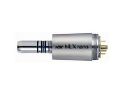 NLX NANO Motor Электромотор, с ф/оптикой,титановый,б/кабеля,1000-40000 об/мин