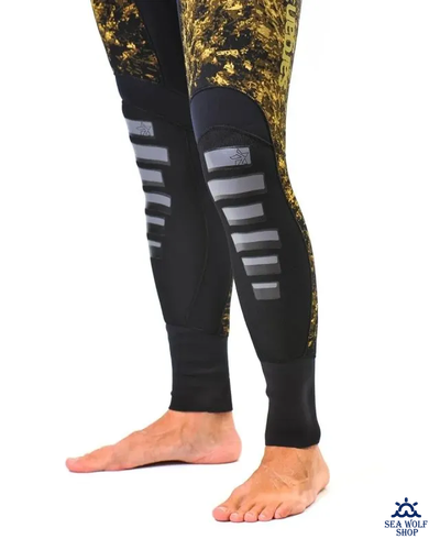 Гидрокостюм неопрен 7мм Sargan "НЕМАН 2.0" камо RD2.0 эластичный р.L-52