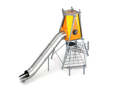 2329 Спортивно-игровой комплекс «Над облаками»