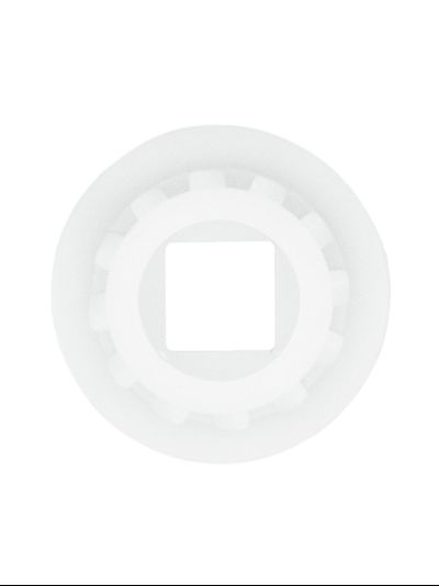 Втулка шнека для мясорубки Vitek VT-1671, VT-3603W с юбкой