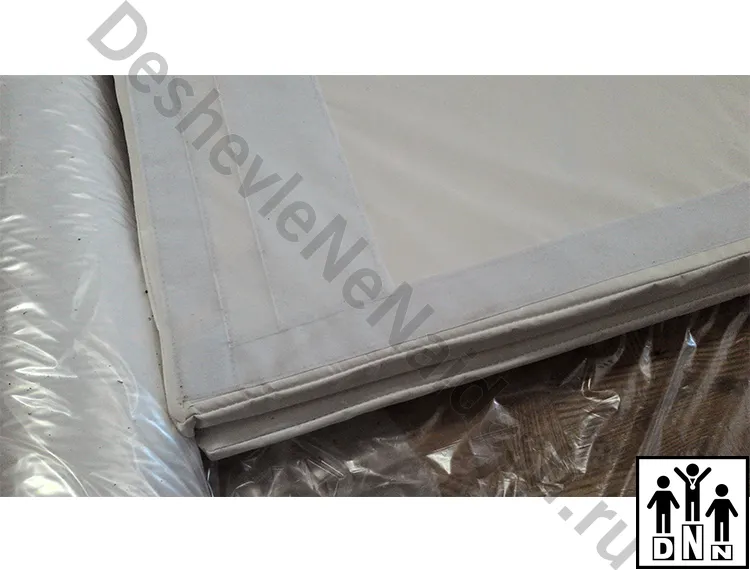 Белые маты. Производство