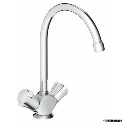 Смеситель для кухни GROHE Costa L для мойки высокий излив 31831001