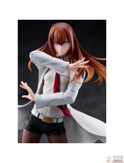 Фигурка 1/7 Курису Макисэ (Makise Kurisu White Coat Style)