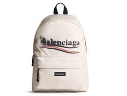Рюкзак Balenciaga Explorer Nylon Beige