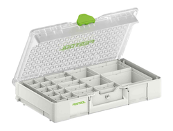 Органайзер-систейнер Sys3 ORG L 87 20xESB