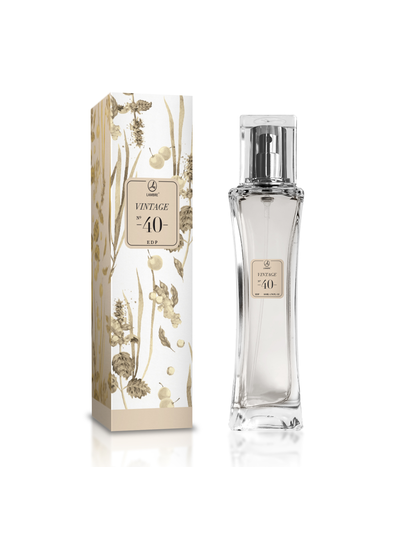 ПАРФЮМИРОВАННАЯ ВОДА №40 VINTAGE