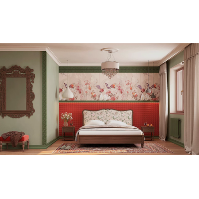 Гипсовая панель FOLK артикул М-0101