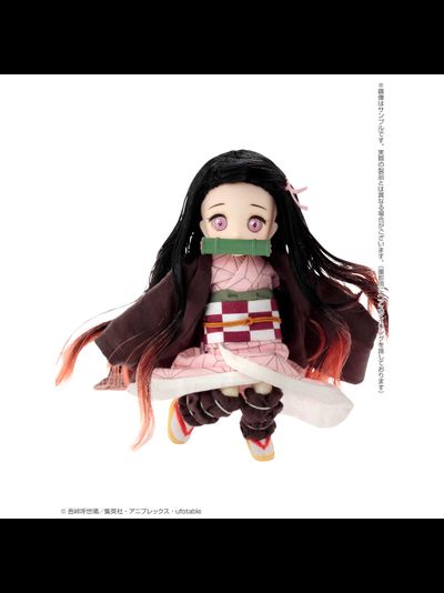 Кукла DolPokke Нэдзуко Камадо (Nezuko Kamado)