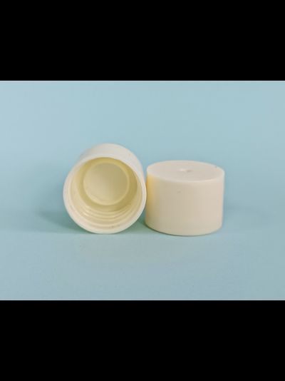 Колпачок 18 декоративный №2, бежевый, арт.9258