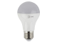 Лампа светодиодная ЭРА, 8 (55) Вт, цоколь E27, грушевидная, холодный белый свет, 25000 ч., LED smdA55\60-8w-840-E27ECO, A60-8w-840-E27