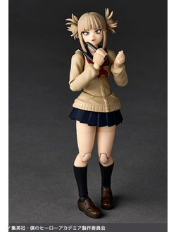 Фигурка Химико Тога (Toga Himiko Revoltech)