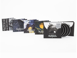 Ulver - Trolsk Sortmetall 1993-1997 (Re-issue 2019) 4-CD BOX