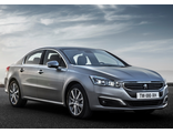 Peugeot 508 (2012-2018)