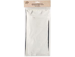 Скатерть серебряная