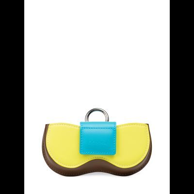 Sunny Case 82 Коричневый Лайм Голубой