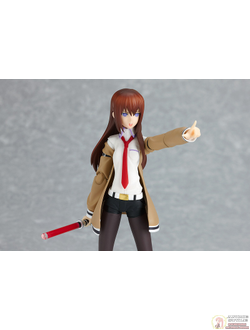 Фигурка фигма Курису Макисэ (figma Makise Kurisu)