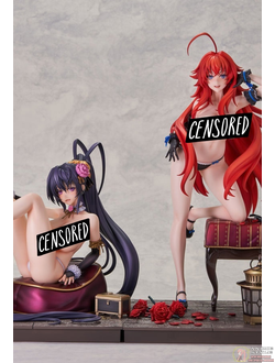 Фигурка 1/6.5 Акэно Химэдзима (Himejima Akeno 15th Anniversary ver.)