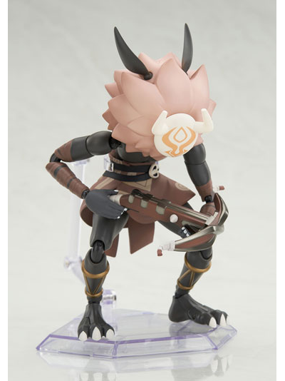 Фигурка 1/8 Хиличурл (Hilichurl Arctech)