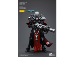 Сестра Битвы Юрэль (Warhammer 40k) - КОЛЛЕКЦИОННАЯ ФИГУРКА 1/18 Adepta Sororitas Battle Sisters Sister Jurel (JT3860) - JOYTOY