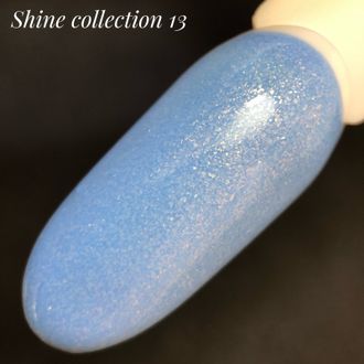 Гель лак BlooMaX Shine collection 13