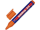 Маркер пигментный EDDING E-33/006 оранжевый 1,5-3мм, скошенный наконечник
