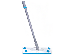 SMART Швабра «Бытовая» без насадок. Размер 150х37х10 см. Арт. 1295