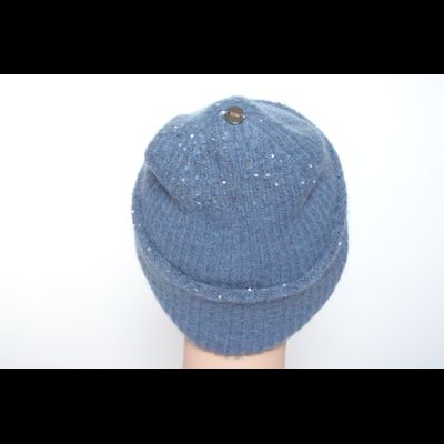 Шапка Vizio 6939 CRY голубая