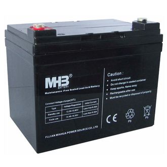 Гелевый аккумулятор MHB MNG 40-12 (12 В, 40 А*ч)
