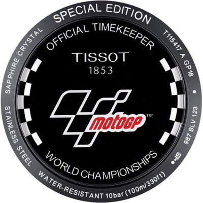 Швейцарские часы Tissot T115.417.37.061.04