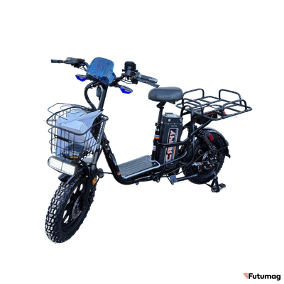 Электровелосипед Сянчу Monster 23Ah 60V