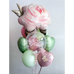 Набор "Цвети от счастья!"